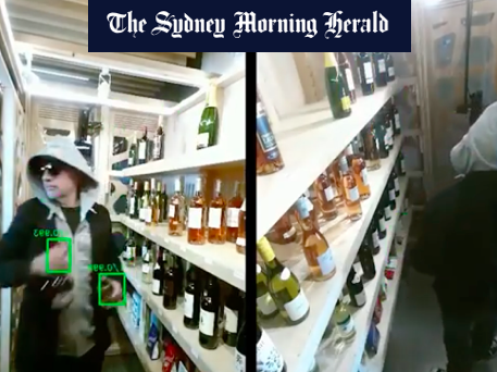 January 17, 2018 - DeepMagic featured in the Sydney Morning Herald: You'll be shopping like The Jetsons pretty soon.